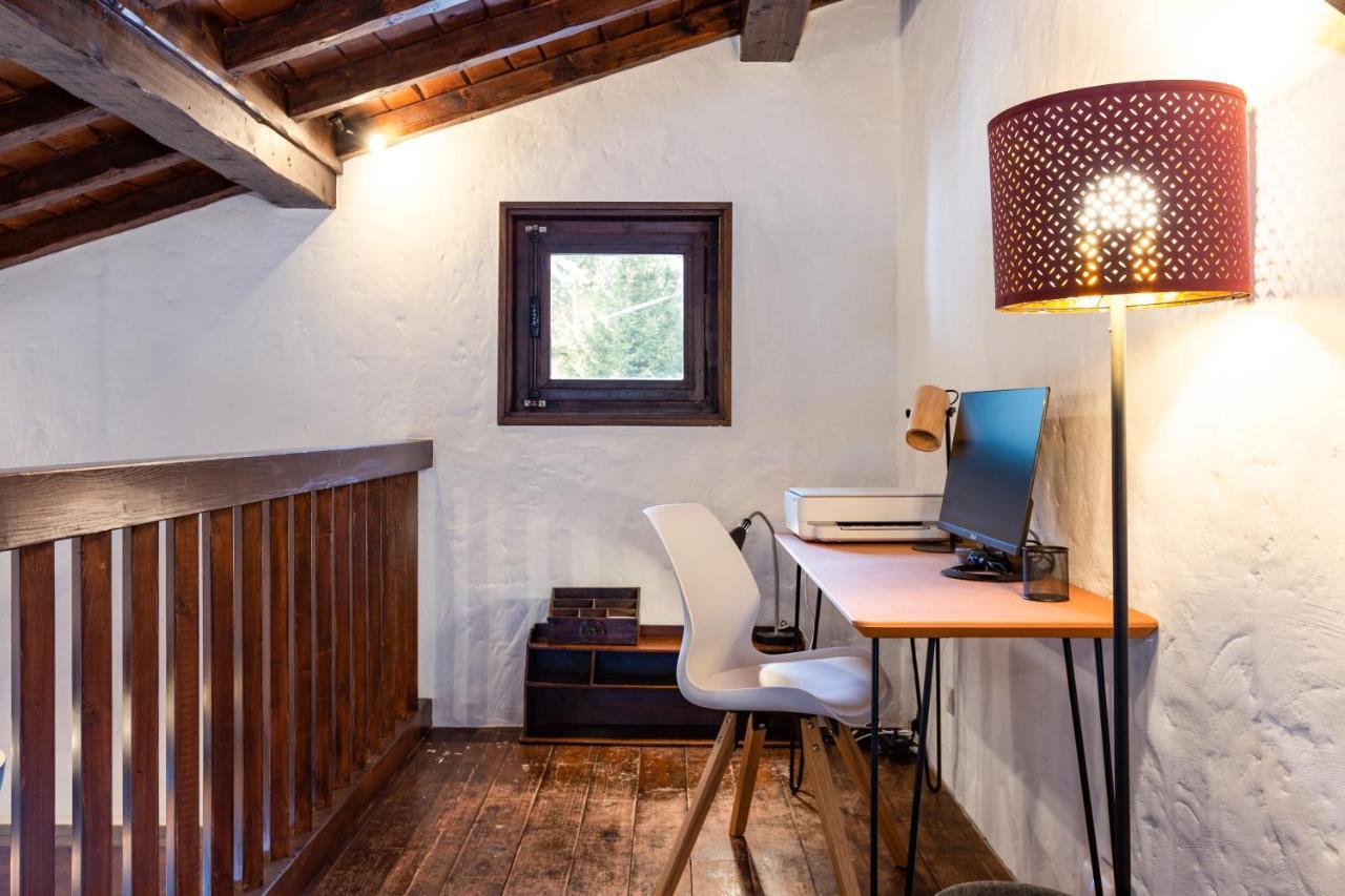 Chalet Les Praz - 280Sqm - Sauna Cinema Fitness - 5 Bedrooms In Heart Of Les Praz - By Cozee Rentals شامونكس المظهر الخارجي الصورة