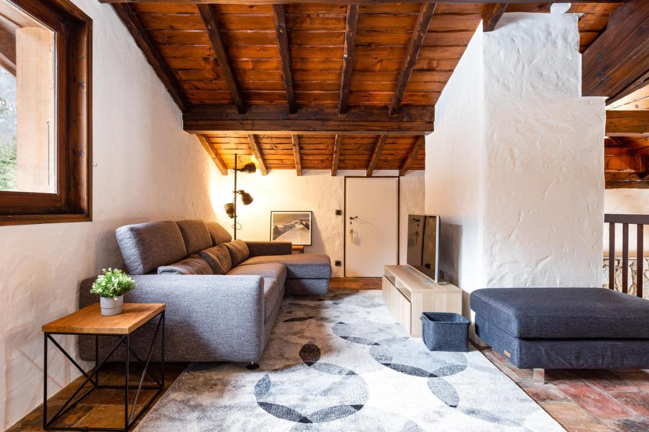Chalet Les Praz - 280Sqm - Sauna Cinema Fitness - 5 Bedrooms In Heart Of Les Praz - By Cozee Rentals شامونكس المظهر الخارجي الصورة